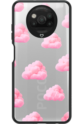 Cloudy Pink - Xiaomi Poco X3 Pro