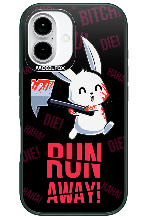 Run Away - Apple iPhone 16