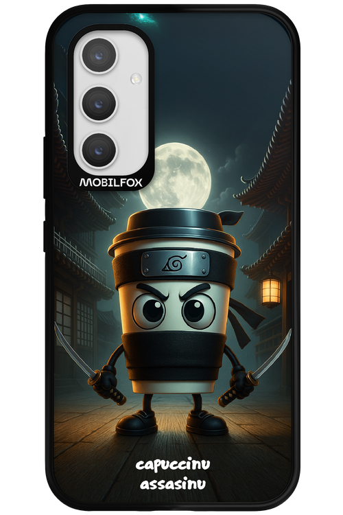 Capuccinu assasinu - Samsung Galaxy A54