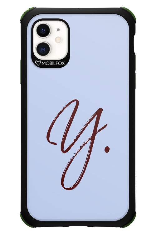 (Jellyfish Presso) Y 2.0 - Apple iPhone 11