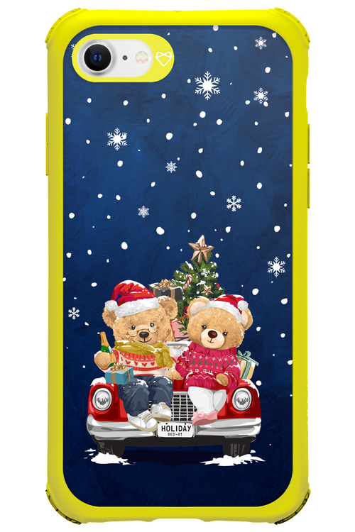 Happy Holiday - Apple iPhone SE 2022