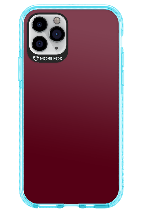 Burgundy 2.0 - Apple iPhone 11 Pro