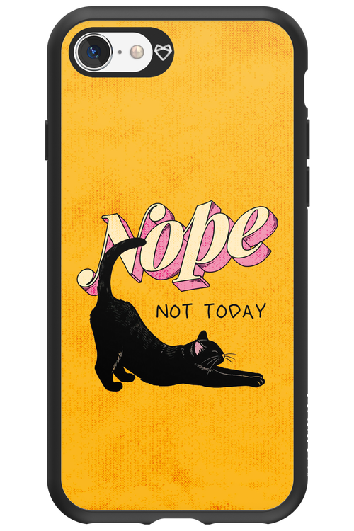 Nope, Not Today 2.0 - Apple iPhone SE 2020