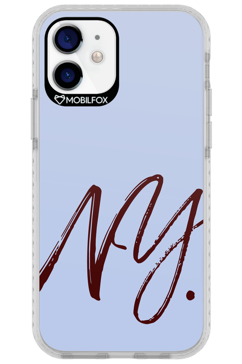 (Jellyfish Presso) NY 2.0 - Apple iPhone 12
