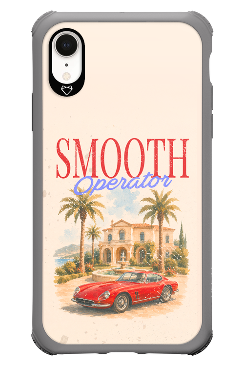 Smooth Operator 2.0 - Apple iPhone XR