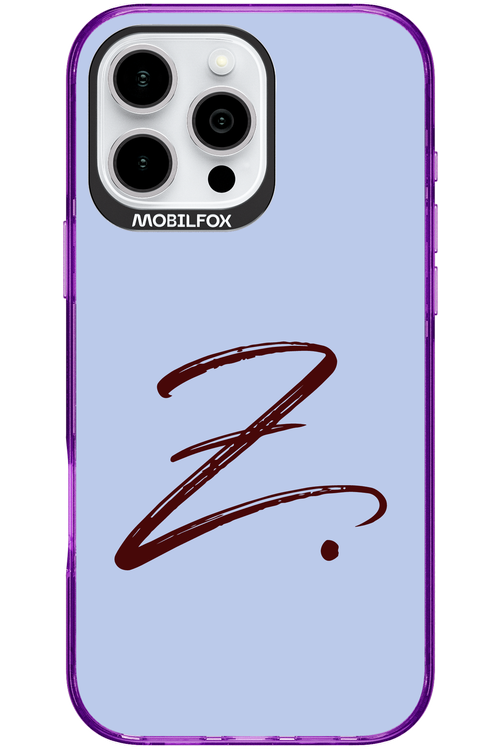 (Jellyfish Presso) Z 2.0 - Apple iPhone 16 Pro Max