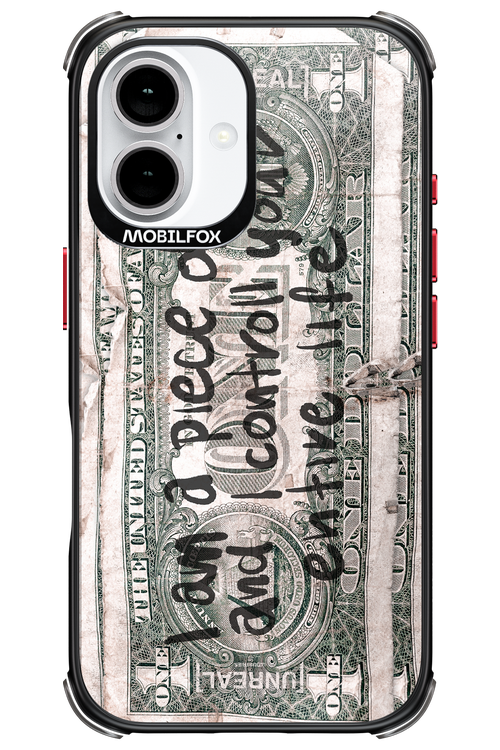 Dollars - Apple iPhone 16