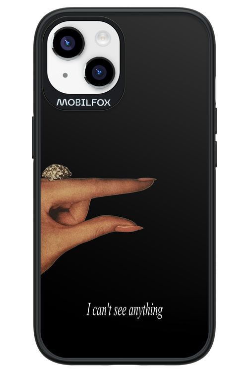 I can't see anything 2.0 - Apple iPhone 14