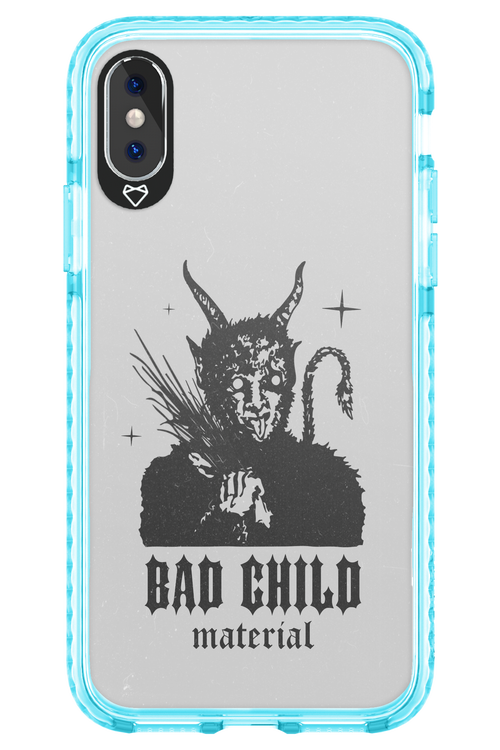 Krampus - Apple iPhone X