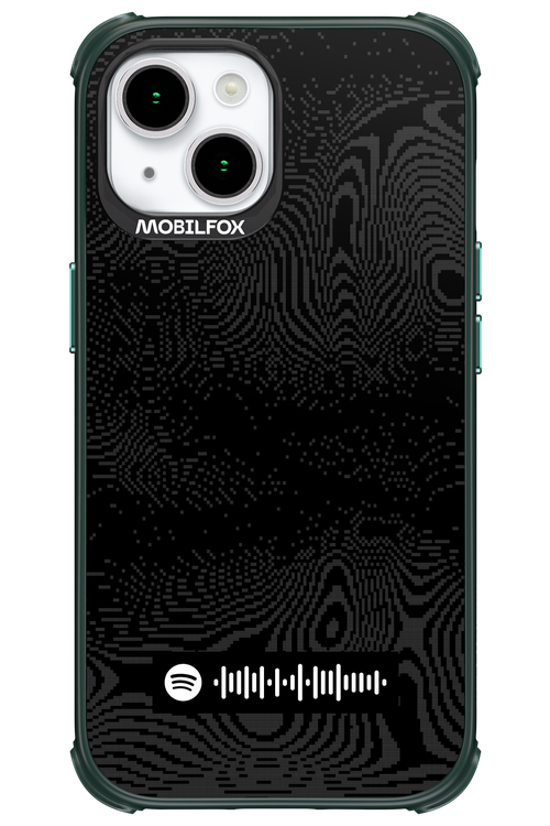 Techno frequency - Apple iPhone 15