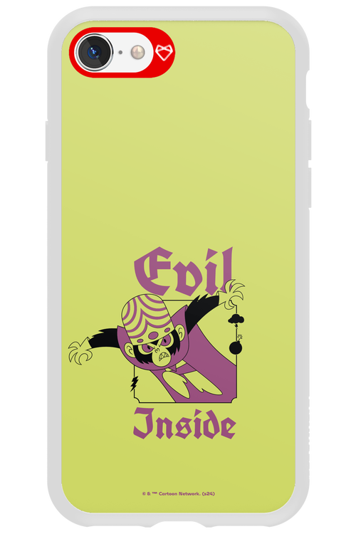 Evil inside - Apple iPhone SE 2020