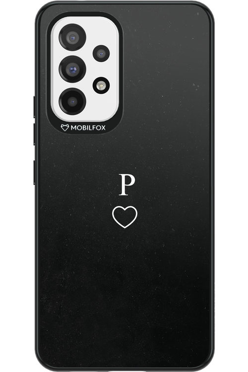 P Black 2.0 - Samsung Galaxy A53