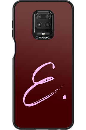 (Dark Blush) E 2.0 - Xiaomi Redmi Note 9 Pro