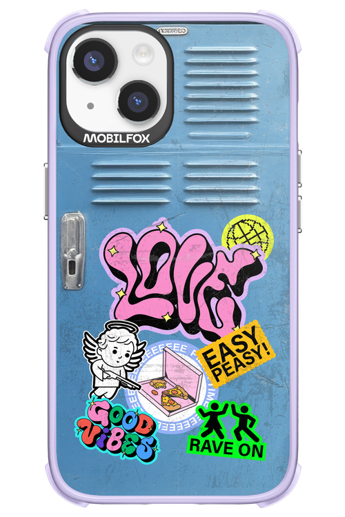 My Locker - Apple iPhone 14