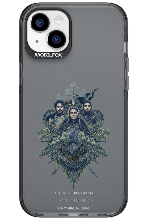 My name is Arya Stark - Apple iPhone 15 Plus