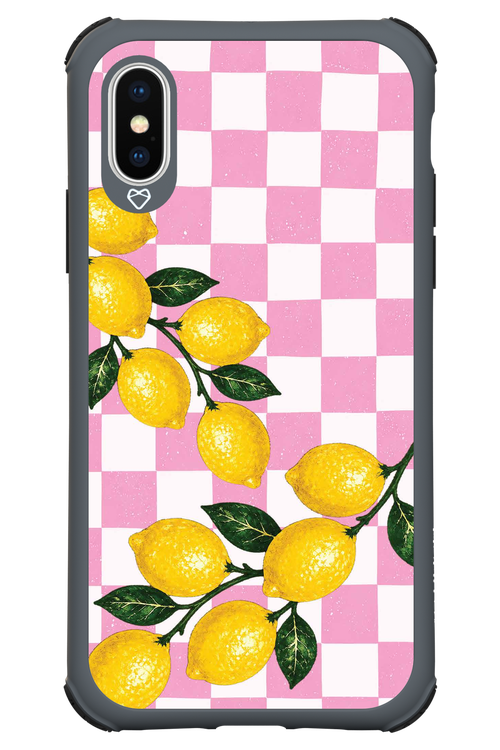 LEMON 2.0 - Apple iPhone X