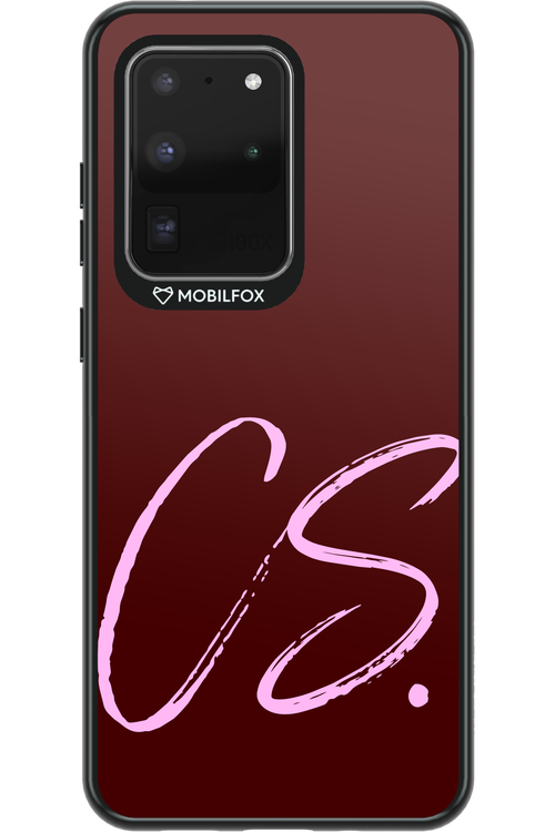 (Dark Blush) CS 2.0 - Samsung Galaxy S20 Ultra 5G