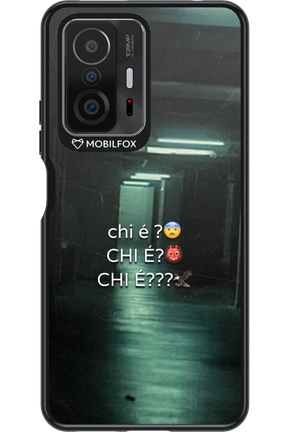 Chi É 2.0 - Xiaomi Mi 11T