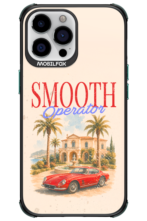Smooth Operator 2.0 - Apple iPhone 13 Pro Max