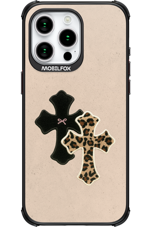 Double Cross - Apple iPhone 15 Pro Max