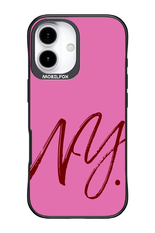 (Sorbet) NY 2.0 - Apple iPhone 17
