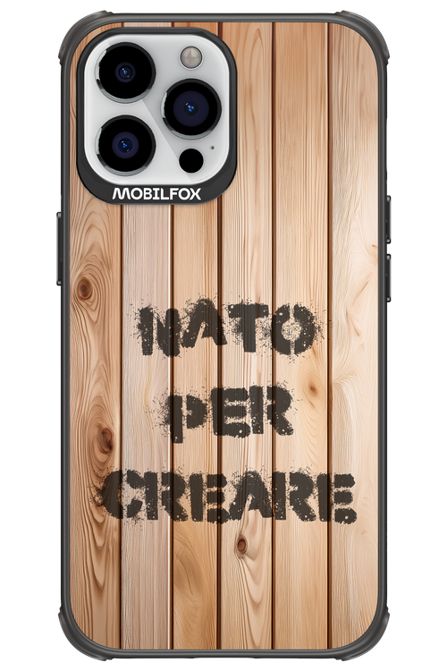 NATO PER CREARE 2.0 - Apple iPhone 13 Pro Max