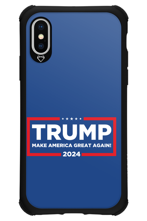 Trump 2024 - Apple iPhone X