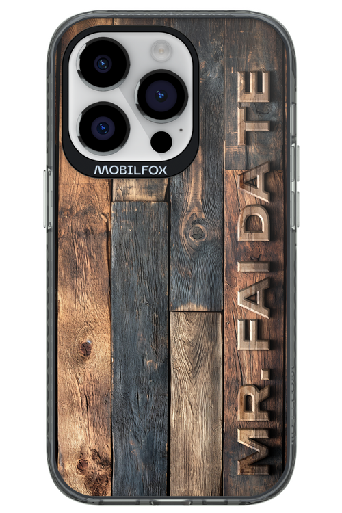 Mr. FAI DA TE - Apple iPhone 14 Pro