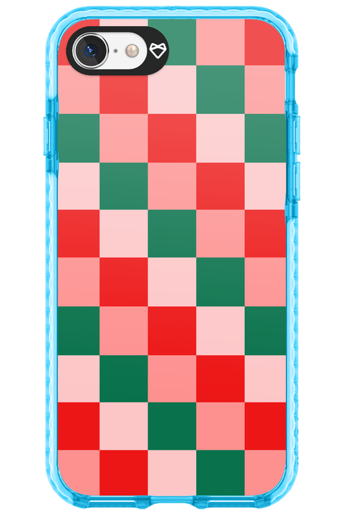 Christmas Pattern - Apple iPhone 7