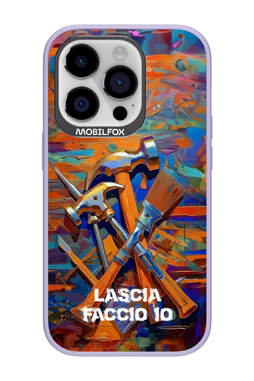 LASCIA FACCIO IO 2.0 - Apple iPhone 14 Pro