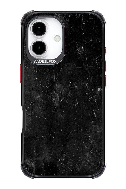 Black Grunge 2.0 - Apple iPhone 17
