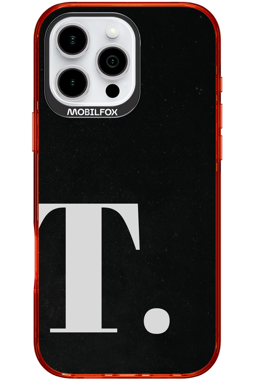 T (Off Space) 2.0 - Apple iPhone 16 Pro Max