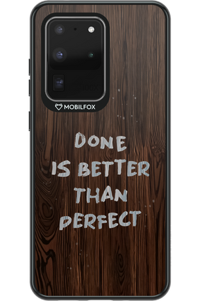 Perfect 2.0 - Samsung Galaxy S20 Ultra 5G