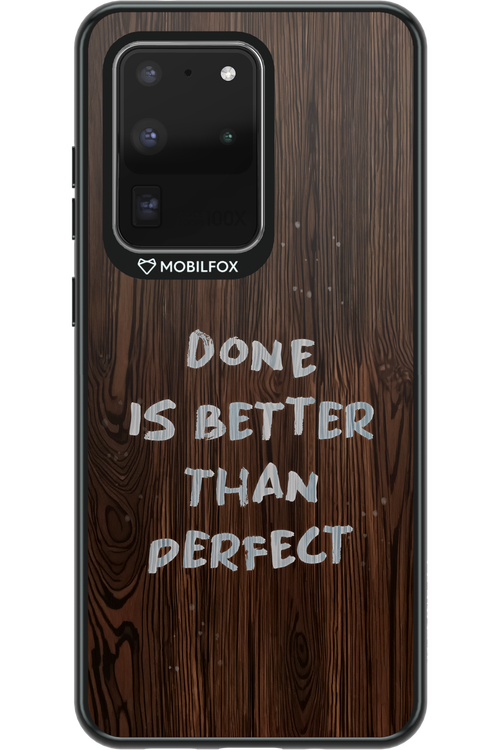 Perfect 2.0 - Samsung Galaxy S20 Ultra 5G