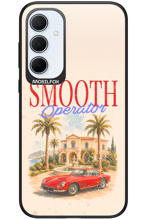 Smooth Operator 2.0 - Samsung Galaxy A35