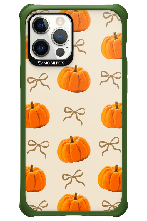 Cutie Pumpkin - Apple iPhone 12 Pro Max