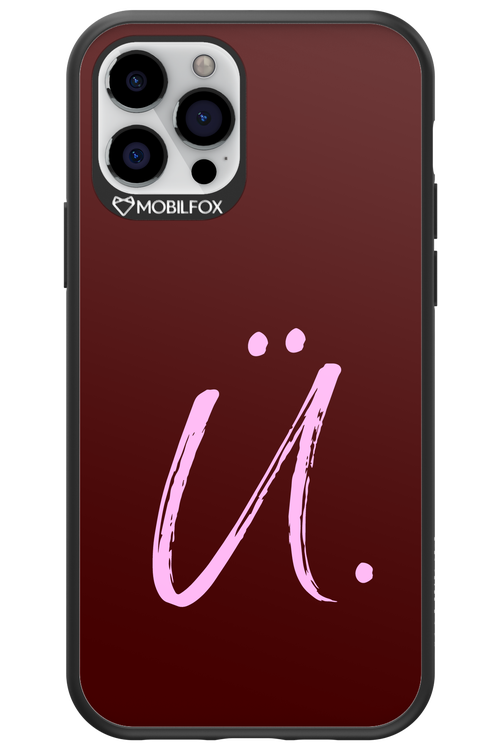(Dark Blush) U II 2.0 - Apple iPhone 12 Pro