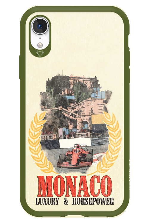 Monaco Luxury 2.0 - Apple iPhone XR
