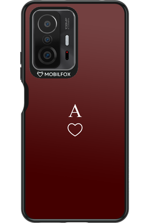 A Burgundia 2.0 - Xiaomi Mi 11T