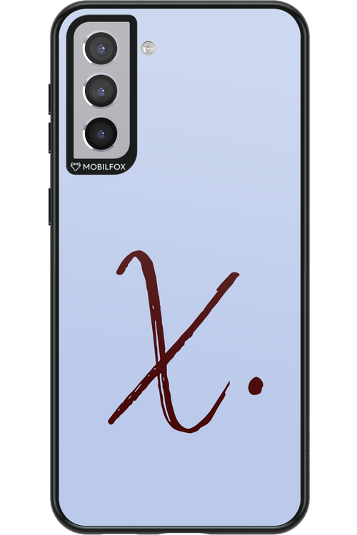 (Jellyfish Presso) X 2.0 - Samsung Galaxy S21+