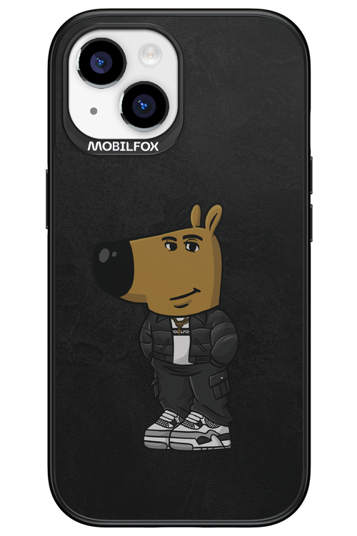 Chill Guy - Apple iPhone 15