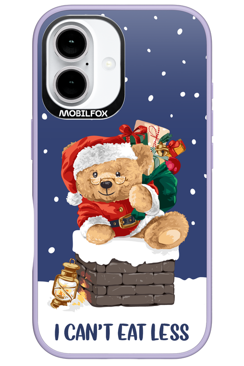 I can't eat less - Apple iPhone 16