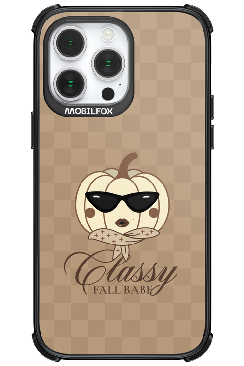 Fall Babe 2.0 - Apple iPhone 14 Pro Max