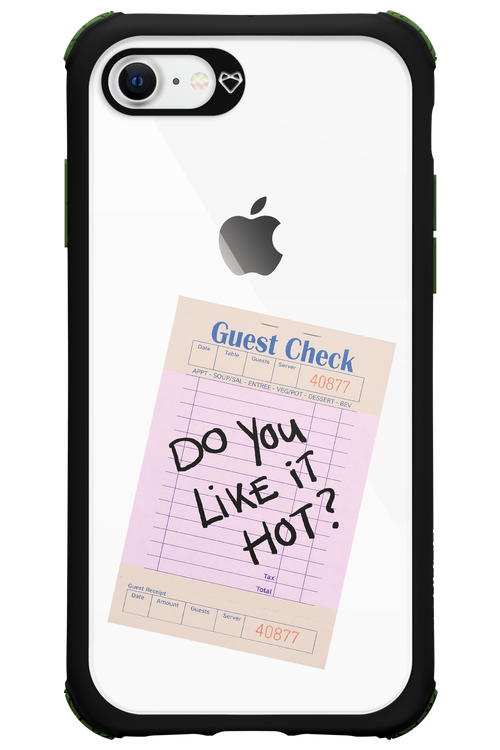 DO YOU LIKE IT HOT 2.0 - Apple iPhone 8