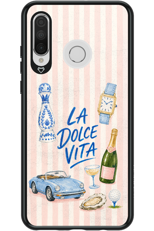 La Dolce Vita 2.0 - Huawei P30 Lite