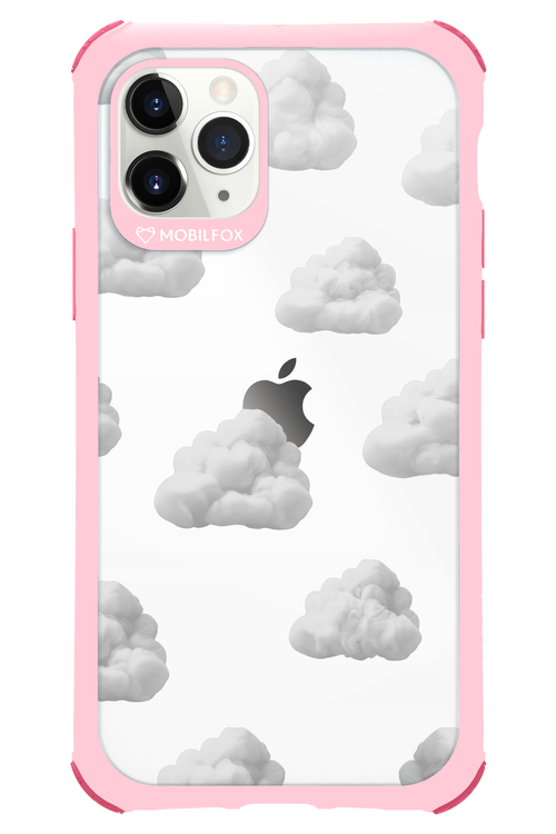 Cloudy Simple 2.0 - Apple iPhone 11 Pro