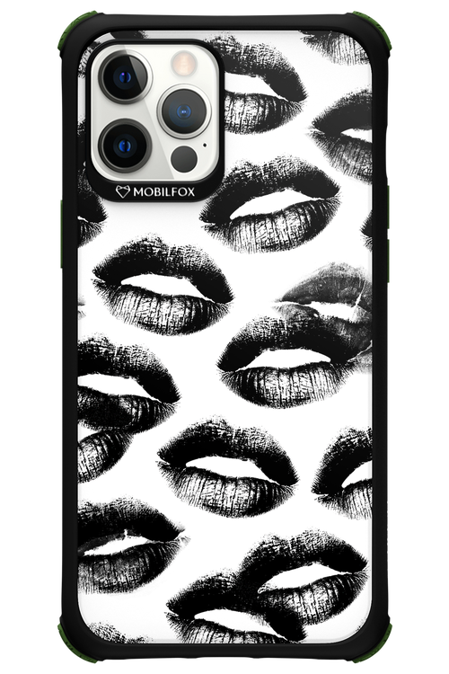 Ghost Kiss - Apple iPhone 12 Pro Max