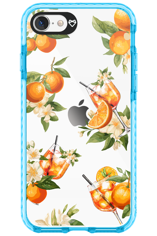 Orange Spritz - Apple iPhone SE 2022