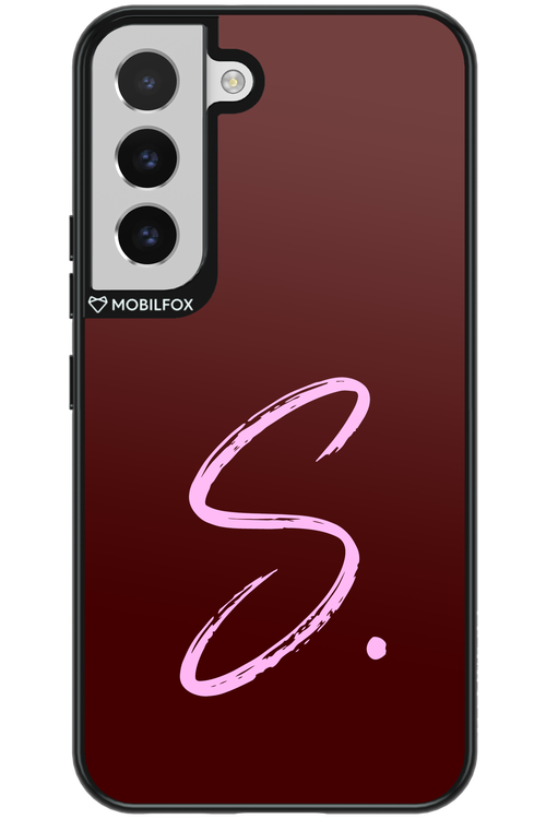 (Dark Blush) S 2.0 - Samsung Galaxy S22