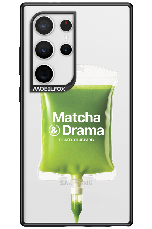 Matcha & Drama 2.0 - Samsung Galaxy S24 Ultra
